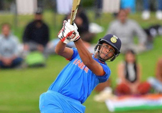 IND vs AUS U19