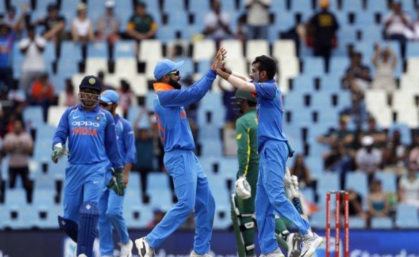 India vs South Africa 4th ODI