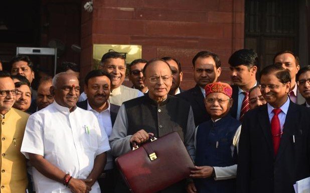 Union Budget 2018