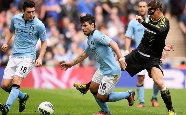Wigan Athletic vs Manchester City