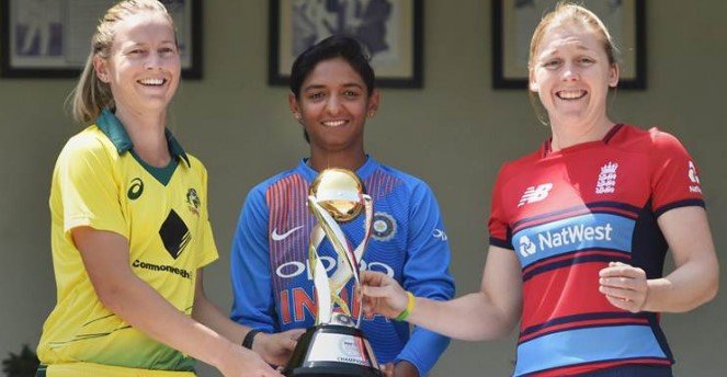 Australia Women vs England Women T20I Tri-Series