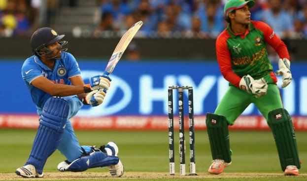 India vs Bangladesh 5th T20I Tri-Series