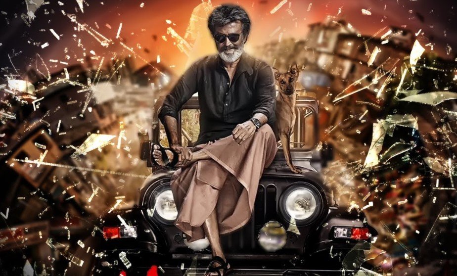 Kaala theatrical rights taken by Lyca Productions