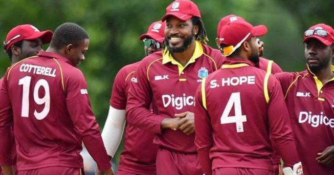 Zimbabwe vs West Indies Super Sixes