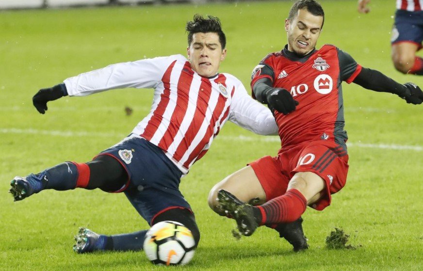 CD Guadalajara vs Toronto FC