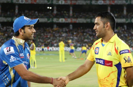 Mumbai Indians vs Chennai Super Kings