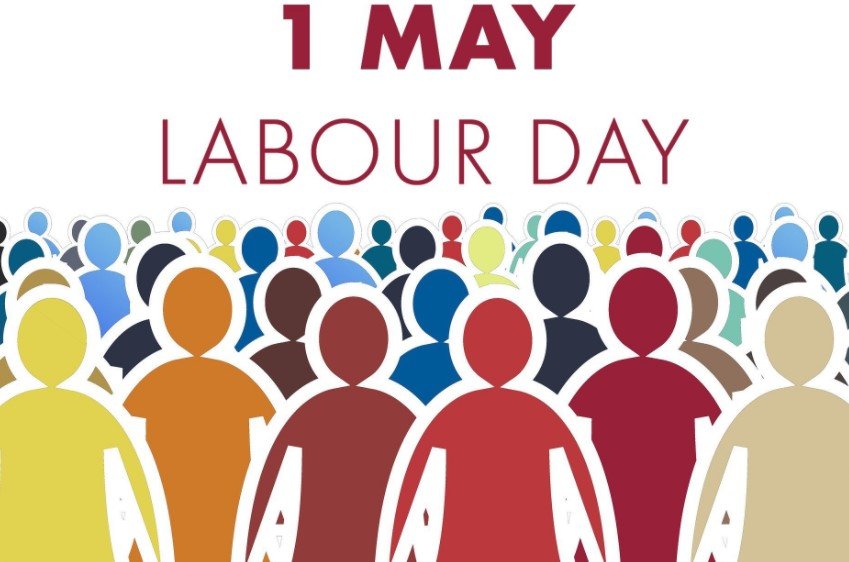 Happy May Day