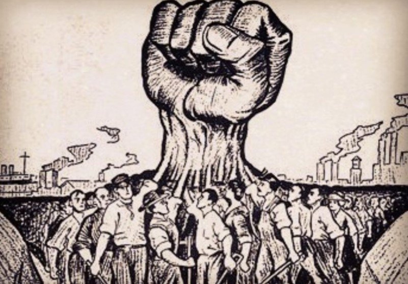 Happy May Day