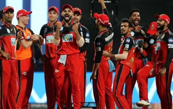 SRH vs RCB Live Score