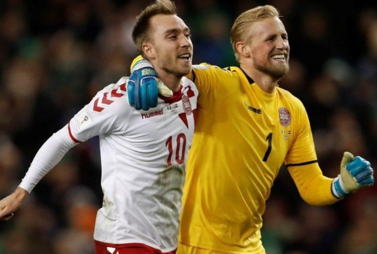 Denmark vs France