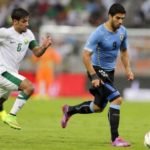 Uruguay vs Saudi Arabia