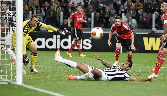 Benfica vs Juventus