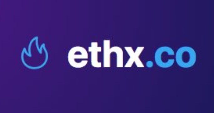 ETHX Cyptocurency Exchange