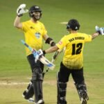 GLOUCS vs ESS Live Score