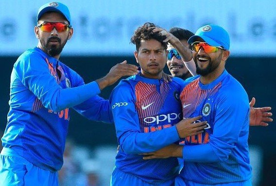 IND vs ENG Live Score