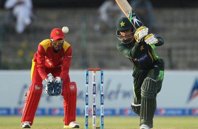 PAK vs ZIM Live Score