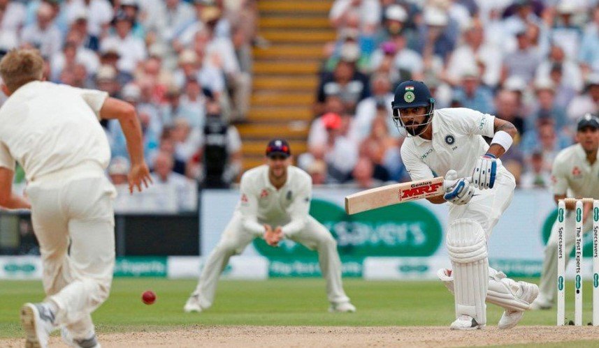 IND vs ENG Live Score