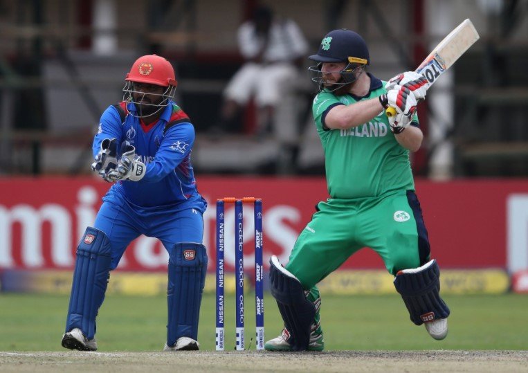 IRE vs AFG Live Score