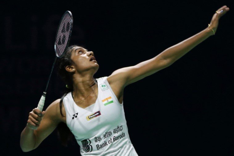 PV Sindhu vs Carolina Marin