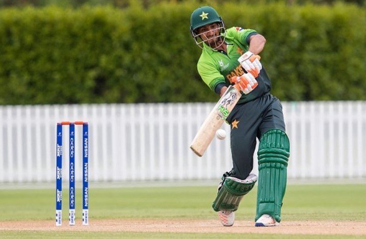 PAK U19 vs HK U19 Live Score