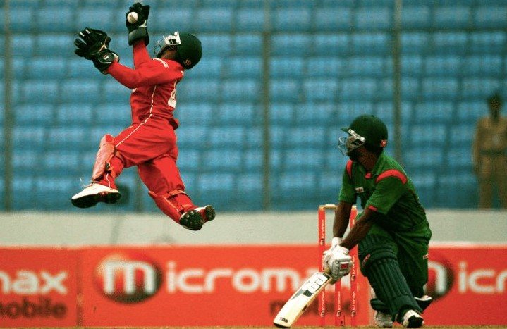 BAN vs ZIM Live Score