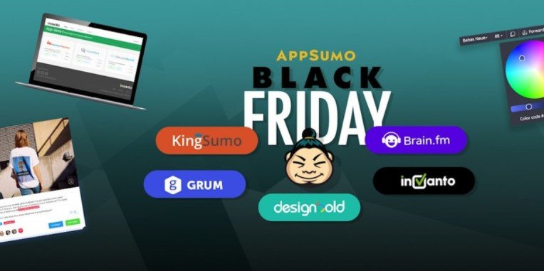 Black Friday AppSumo