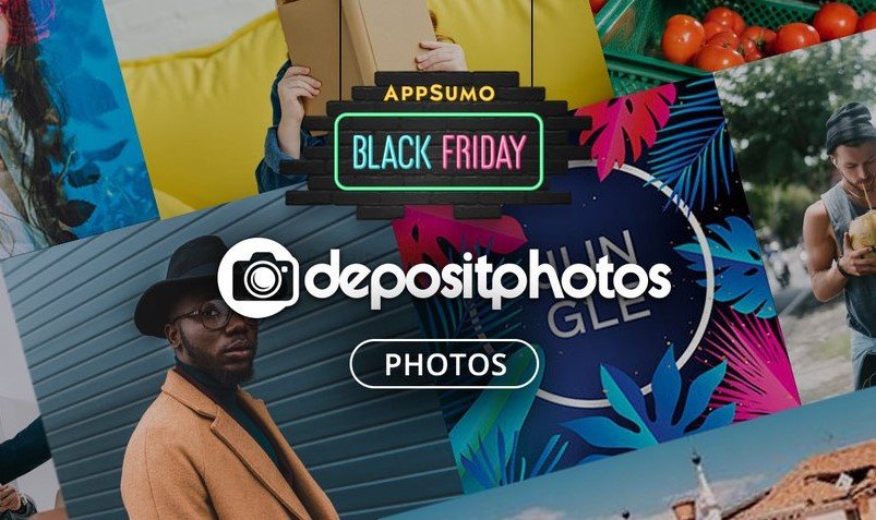 DepositPhotos AppSumo