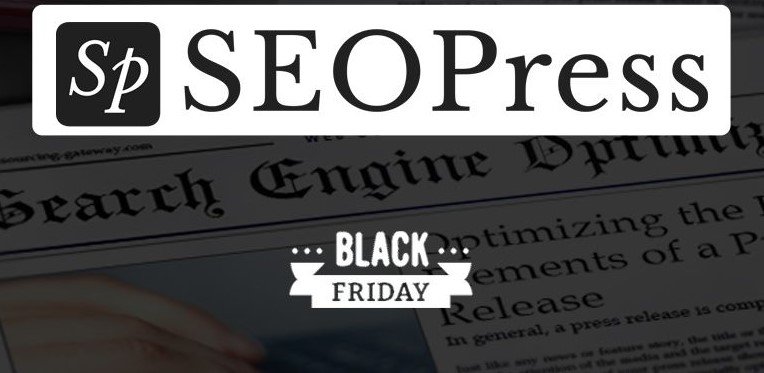 SEOPress Black Friday