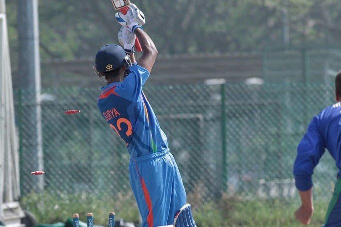 IND U23 vs SL U23 Live Score