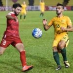 AUS vs SYR Live