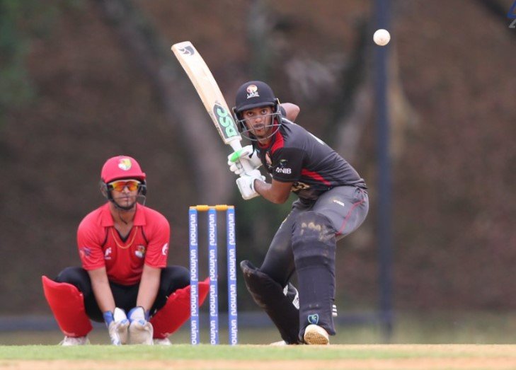 UAE vs NEP Live Score