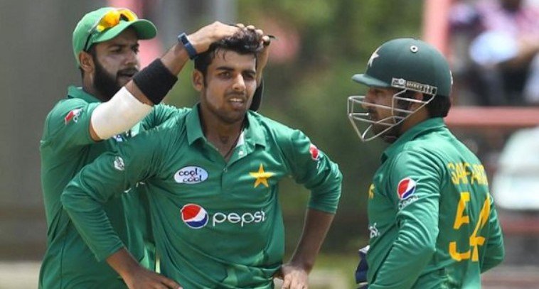 SA vs PAK Live Score