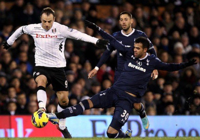 TOT vs FUL Live