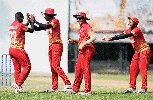 ZIMW vs NAMW Live Score