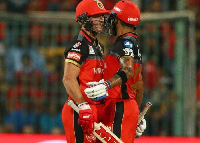 KXIP vs RCB Live Score