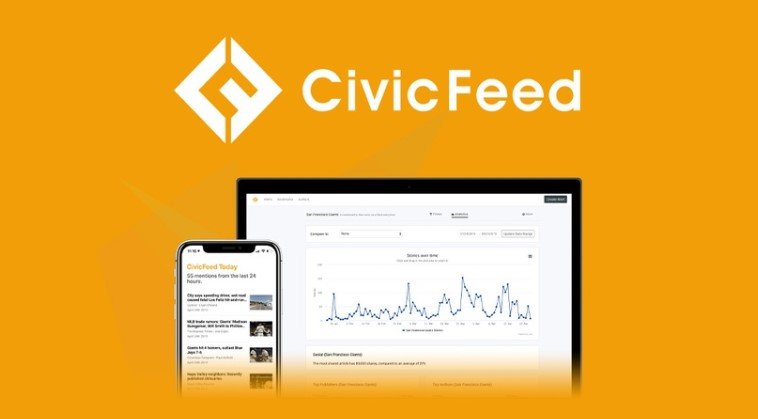 AppSumo CivicFeed
