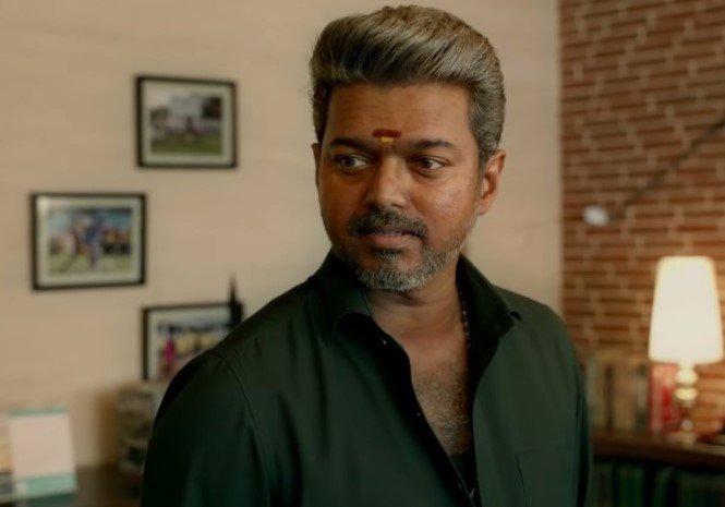 Bigil Movie