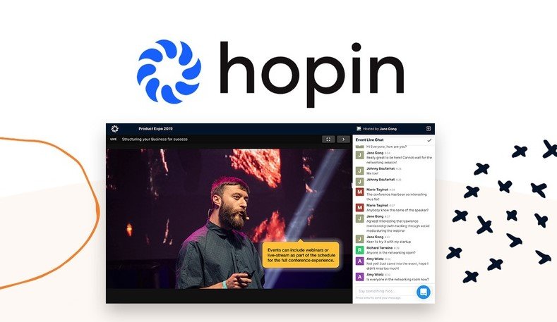 AppSumo Hopin