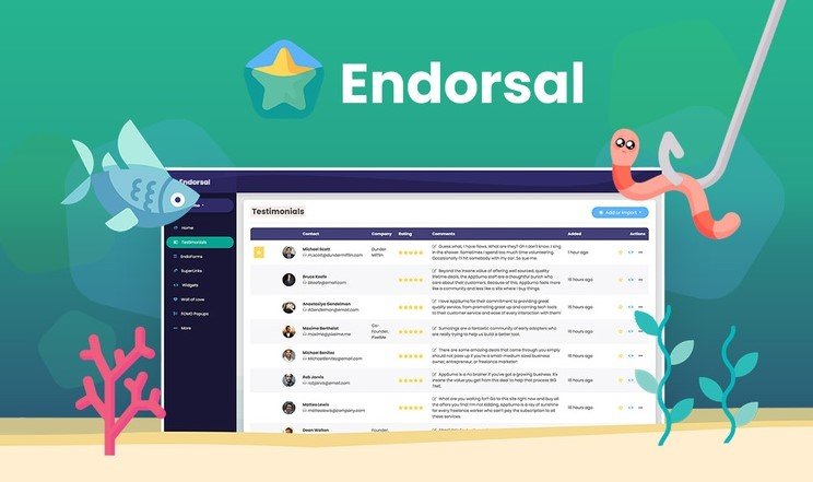 AppSumo Endorsal