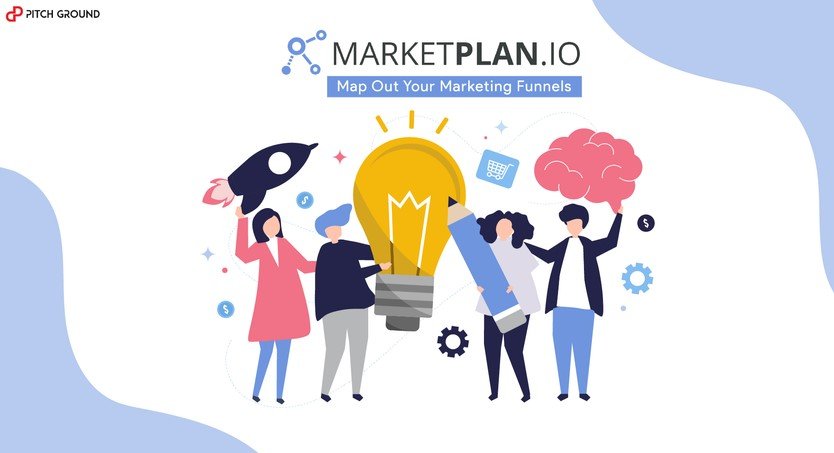 PitchGround MarketPlan.io