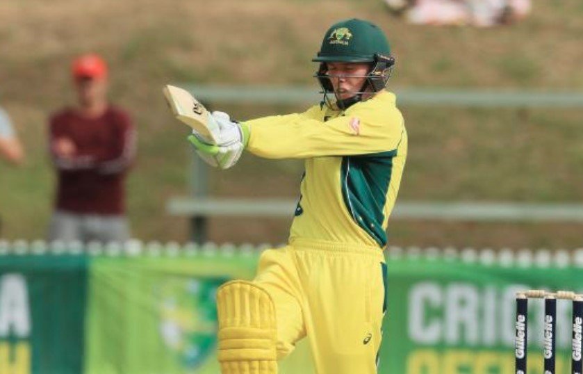 AUS U19 vs NIG U19 Live Score