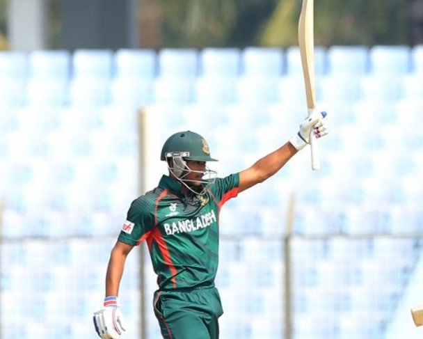BAN U19 vs SA U19 Live Score