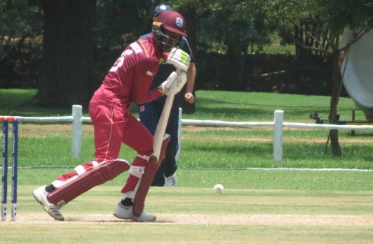 WI U19 vs NIG U19 Live Score