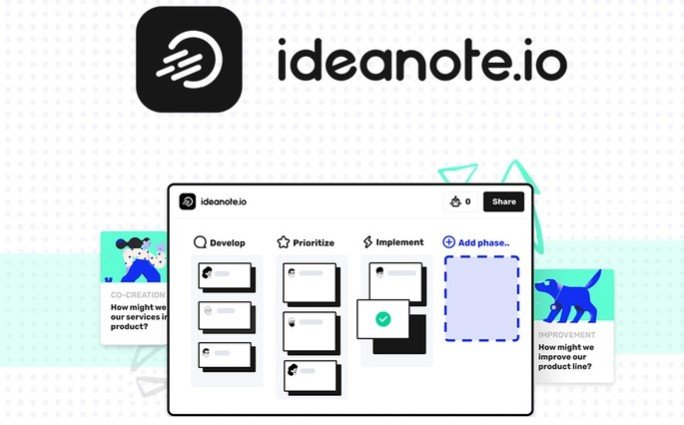 AppSumo Ideanote