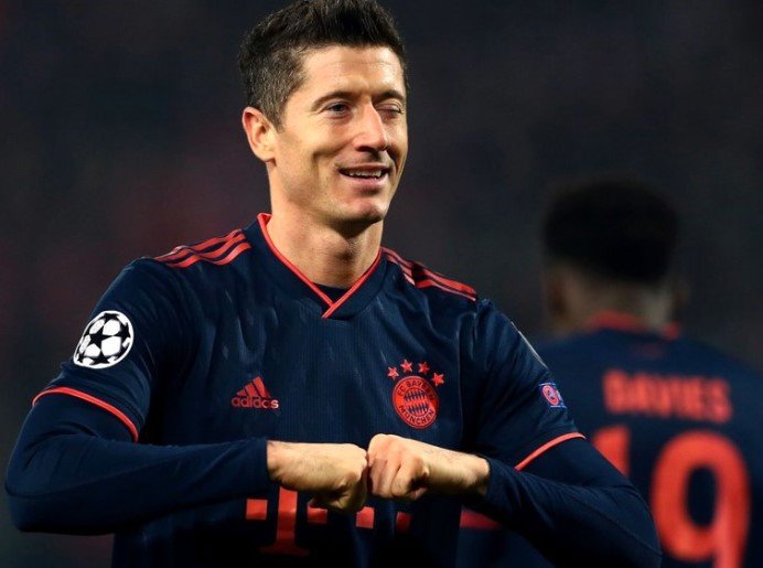 Robert Lewandowski