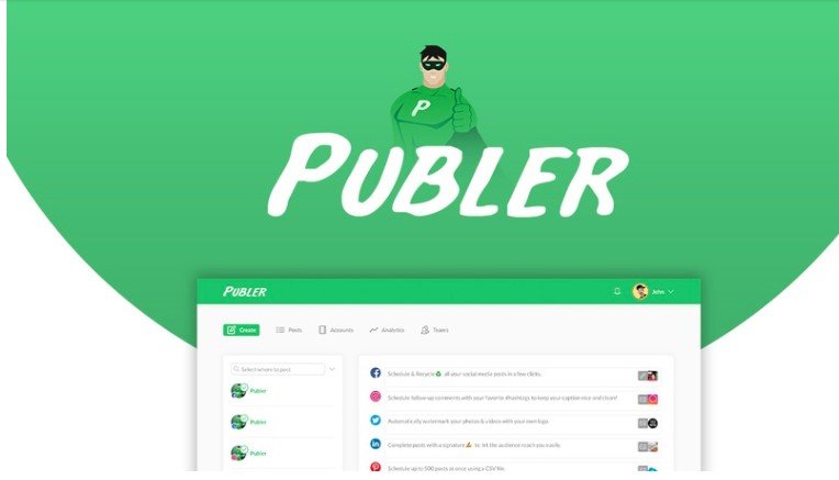 AppSumo Publer