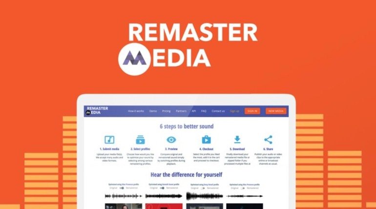 AppSumo ReMasterMedia