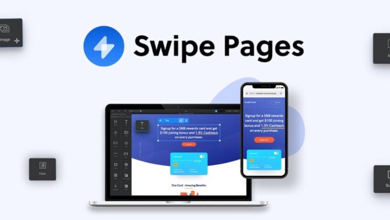 AppSumo Swipe Pages