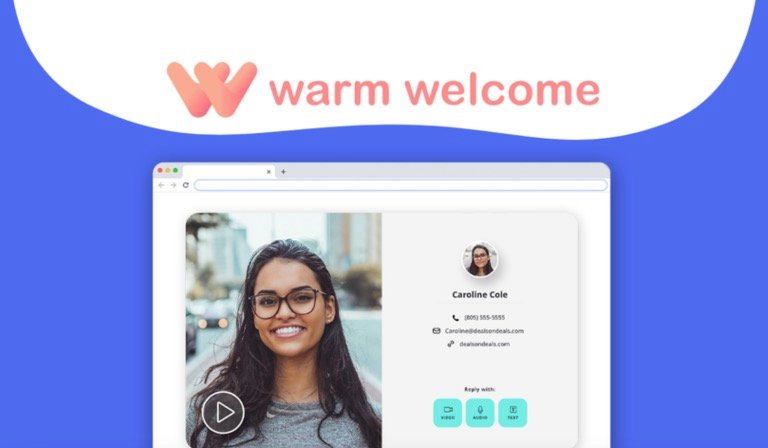 Appsumo Warm Welcome