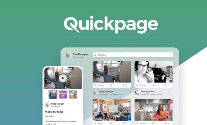 Appsumo Quickpage